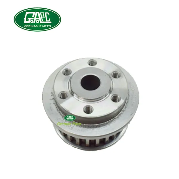 Timing Belt Crankshaft Pulley 2.7L 3.0L Diesel LR005996 GL3567 Land Rover Discovery 3 2005-2009 Discovery 4 2010-2016 Range Rover Sport 2005-2022 Range Rover Vogue 2013-2021
