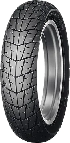 Dunlop K330 Rear Motorcycle Tire 120/80-16 (60S) - Fits: Buell Blast 2000-2009
