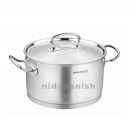 Korkmaz Proline Casserole 6.2L A1162