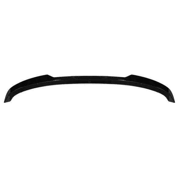 Rear Trunk Wing Boot Spoiler Lip Splitter Skirt Ar-hyundai-037 Cf Carbon Fiber Look CC-8389 Compatible With Hyundai Tucson 2023+