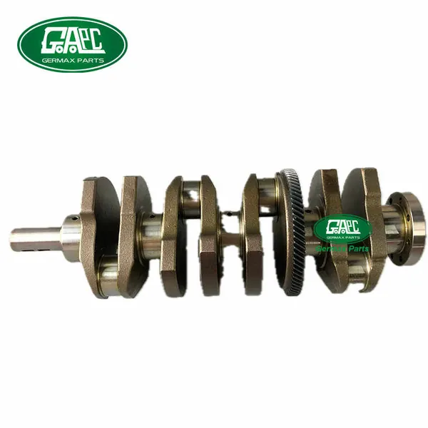 Crankshaft 2.2L 224DT Diesel LR022080 C2S52039 GL4506 Land Rover Range Rover Evoque 2012- Freelander 2 2006-2014 Discovery Sport 2015-2017 Jaguar