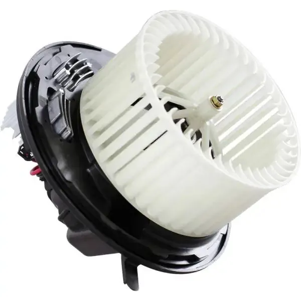 AC Heater Blower Fan Motor 64119227670tw E90 Heater Blower Fan Motor CC-1404 Compatible With BMW X1 E84 2009-2016 X3 F25 X4 F26 2012-2018 Z4 E89 2009-2014