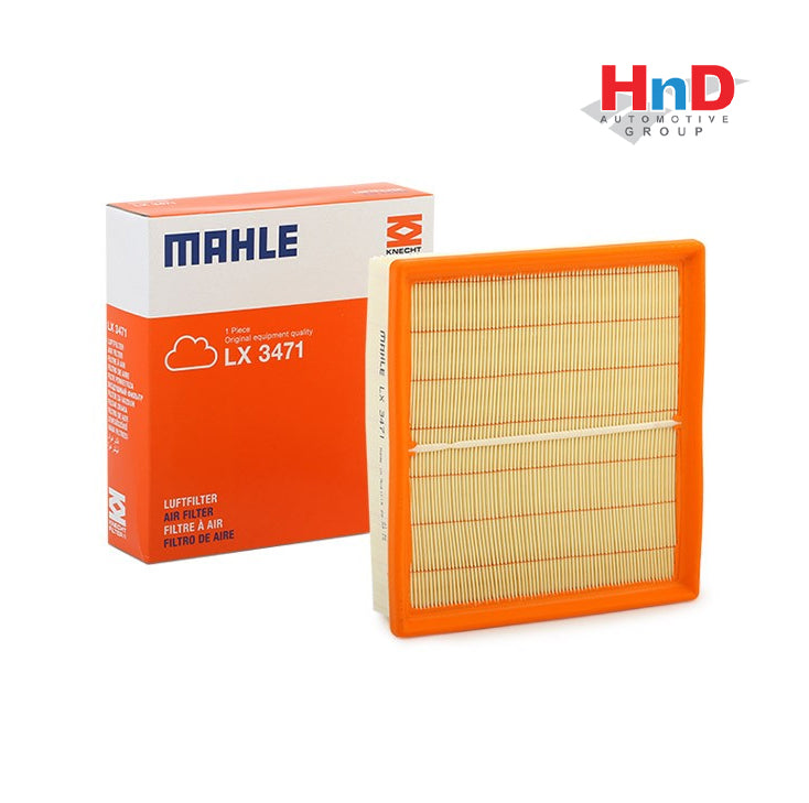 MAHLE (MAH # LX3471) Filter Set, Cabin Air For MERCEDES-BENZ W176 W246 W242 6510940204