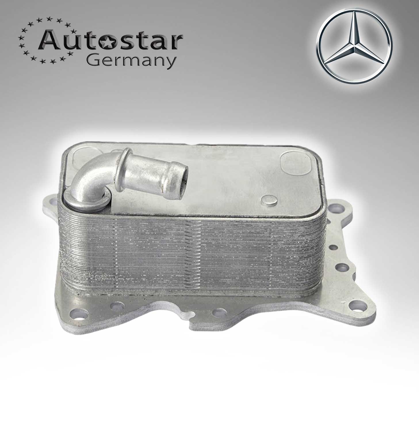 Mercedes Benz OIL COOLER E CLASS 212 4DR 6511800665
