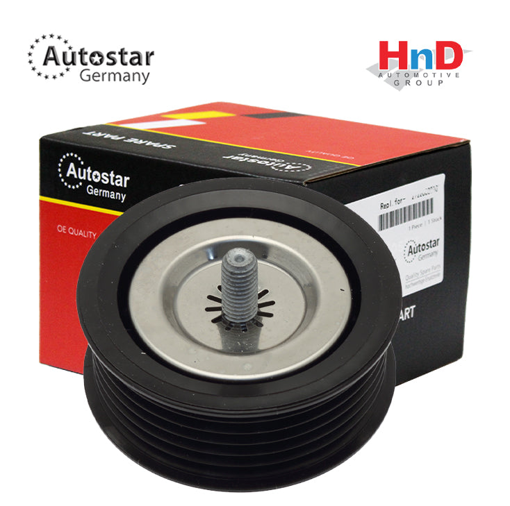 Autostar Germany Guide Pulley MERCEDES-BENZ Sprinter 3.5-T Van (W906) 6512000670