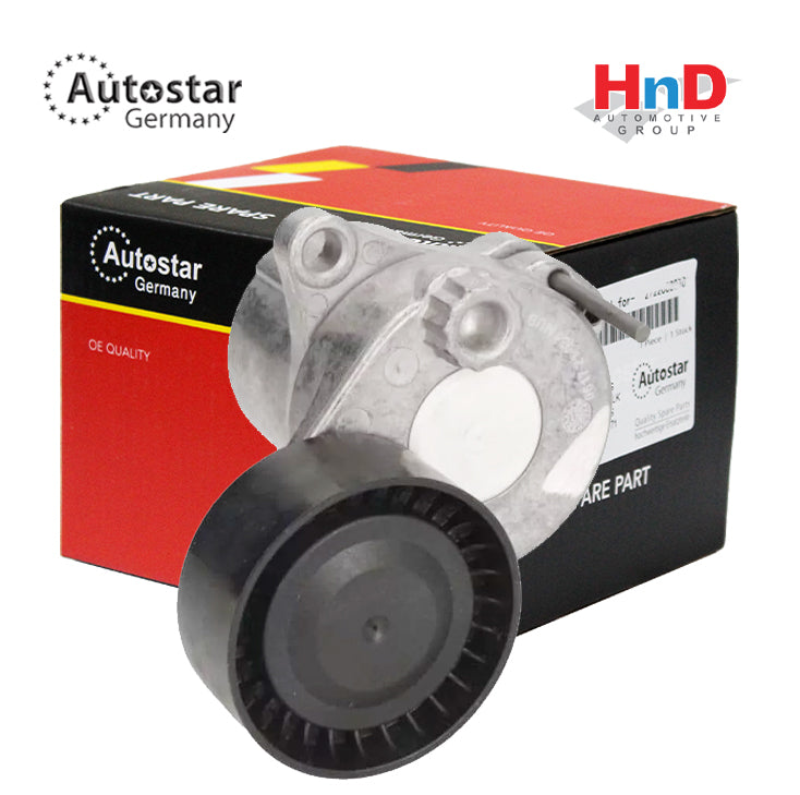 Autostar Germany Belt Tensioner MERCEDES-BENZ SLK (R172) 6512001370