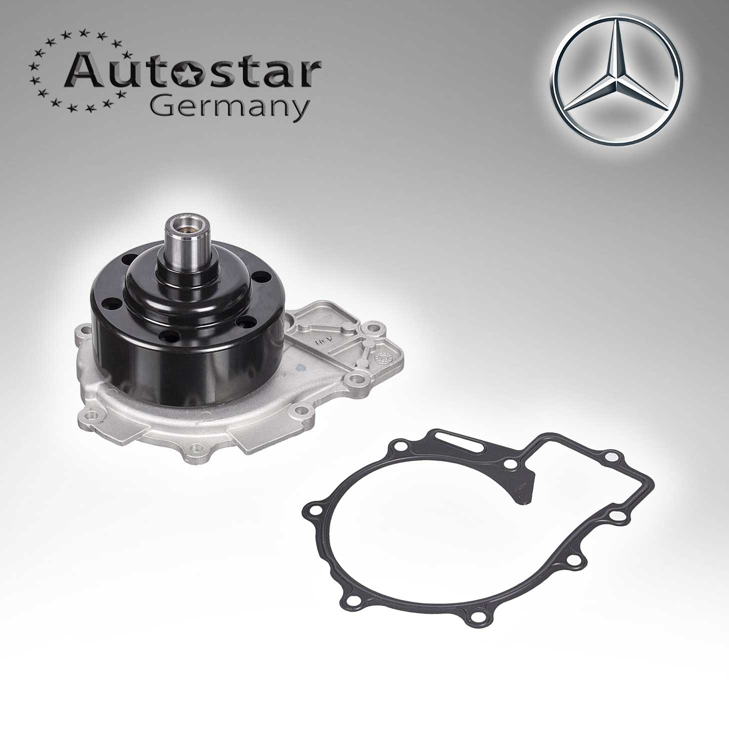 Mercedes Benz WATER PUMP MB SPRINTER 6512002301