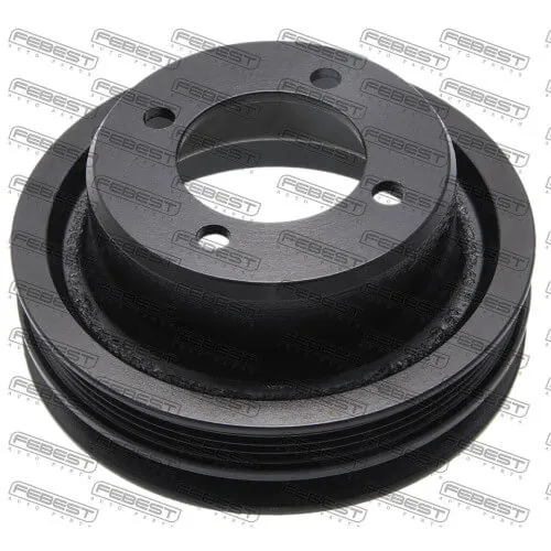 Mitsubishi L200 L200 Sportero KB8T Crankshaft Pulley