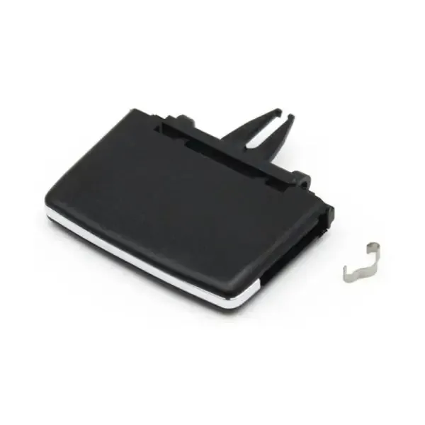 Front Air Ac Vent Grille Tab Clip Slider 2048306754 Front Left/right CC-5494 Compatible With Mercedes Benz C Class W204 Lci 2011-2014