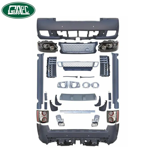 Germax GW0005 Body Kits Land Rover Range Rover Vogue 2005 2006 2007 2008 2009 2010 2011 2012 Autobiography Exterior Accessories