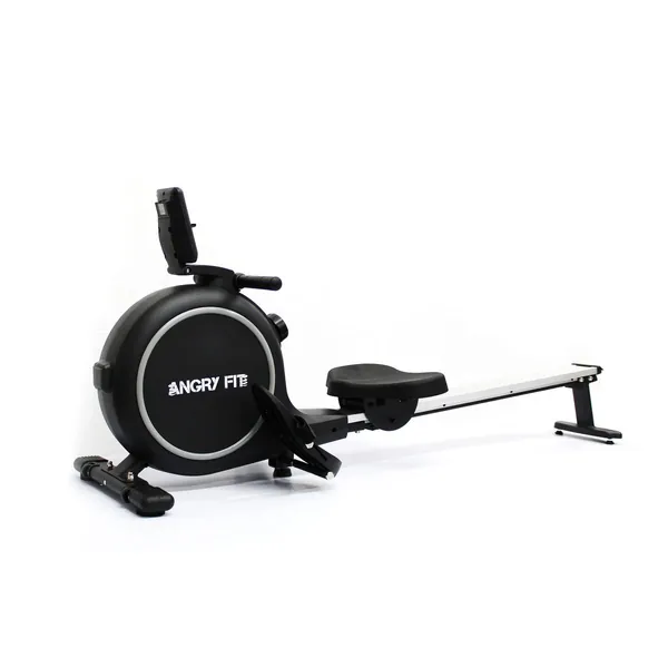 Angry Fit Fitness Rower - 3Kg Flywheel with Bluetooth