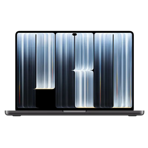 Apple MacBook Pro 14-inch PROLED XDR Display with M5 Max Chip, 2TB/36GB (Space Black)