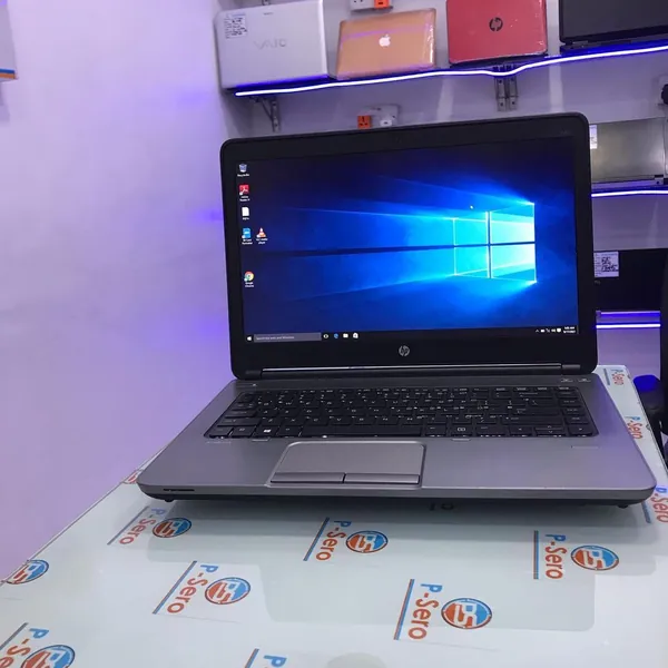 HP Probook 640 G1 4GB Ram 320GB HDD Intel Core i3 Keyboard Light 2.40GHz