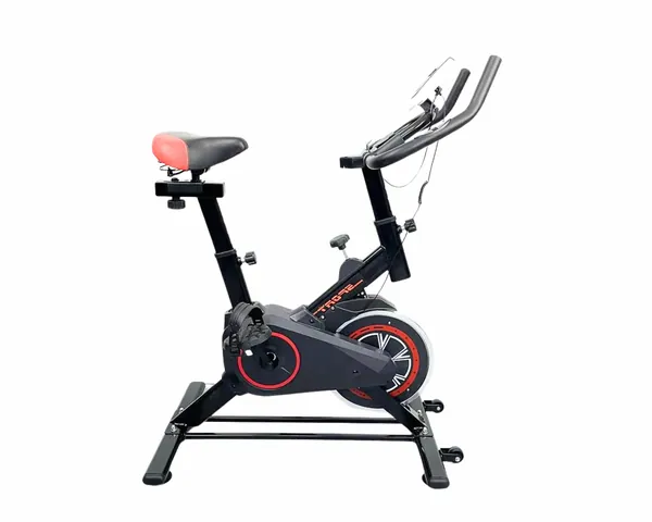 Rockman Cardiovascular Exercise Station Spinning Bicycle