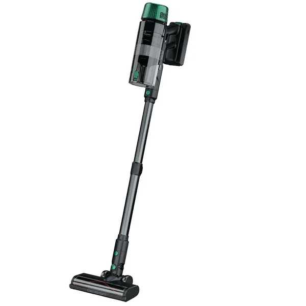 Green Lion Force Max Vacuum Cleaner - Black