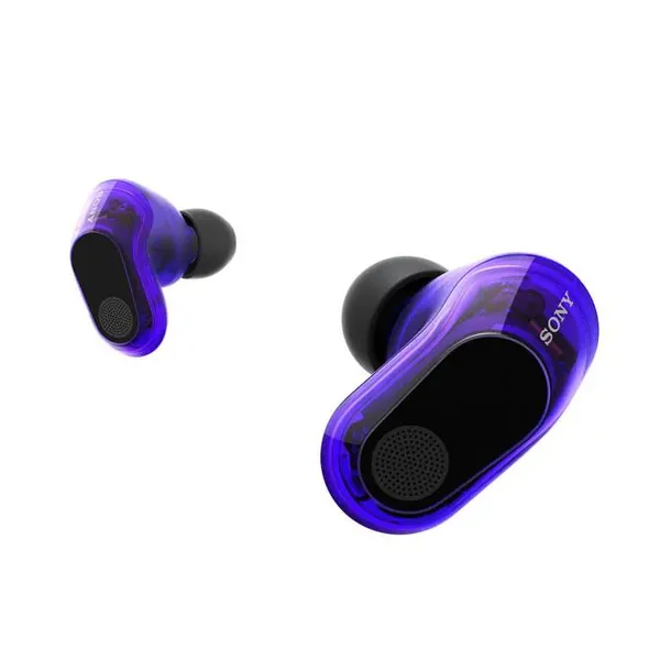 Sony INZONE N/C Gaming Earbuds (Glass Purple)