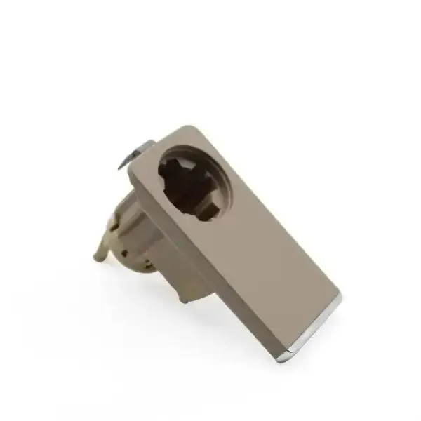 Glove Box Lock Switch Dark Beige CC-792 Compatible With Mercedes C Class W204 2008-2014 E Class W212 2009-2015