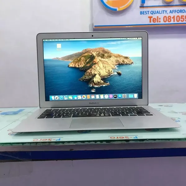 Ultra-Slim Apple MacBook Air 13.3 Core i7 8GB Ram 128GB SSD