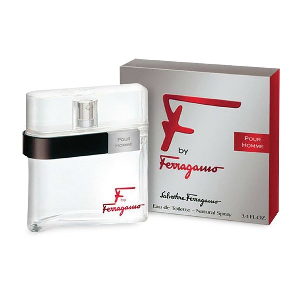 Salvatore Ferragamo F By Ferrragamo EDT for Men 100ml