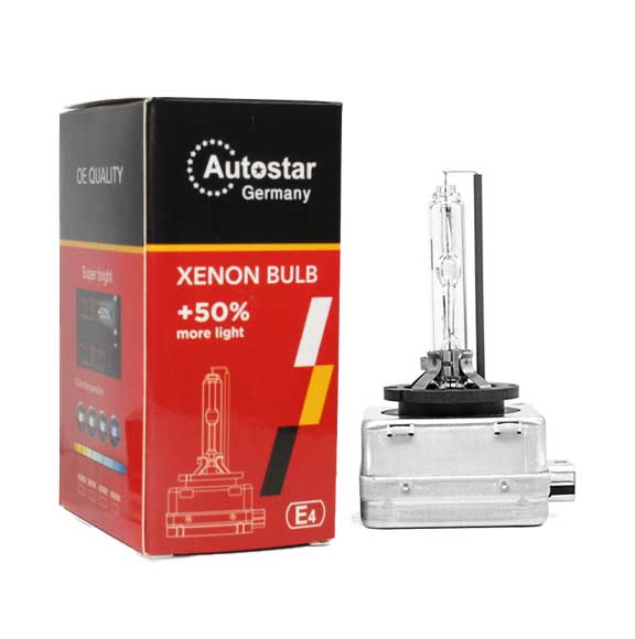 Autostar Germany Bulb D1S (gas discharge tube)  Xenon HID WS 12V, 35W HEADLIGHT 66144