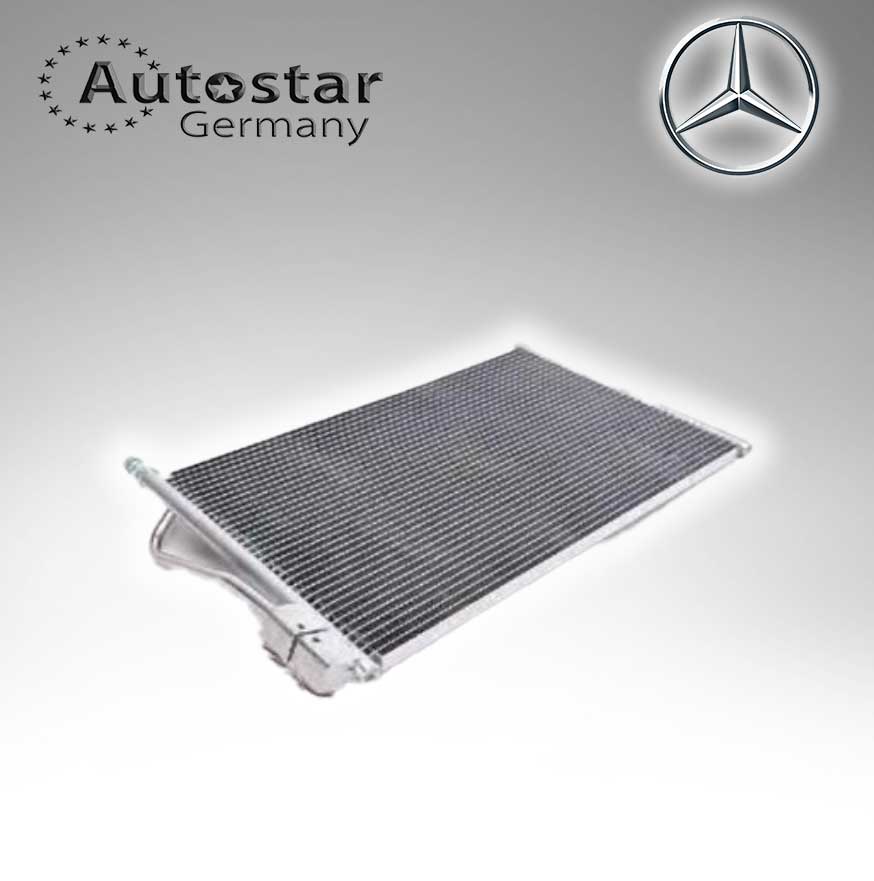 Mercedes Benz CONDENSER 6618306570