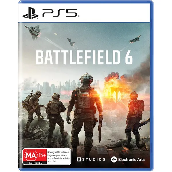 Battlefield 6 PS5 Game