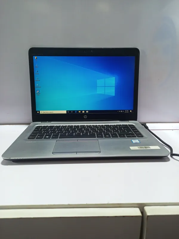 HP Elitebook 840 G3 Intel Core i5 8GB Ram 256GB SSD Windows 11 Pro 6th Gen Keyboard Light Fingerprint