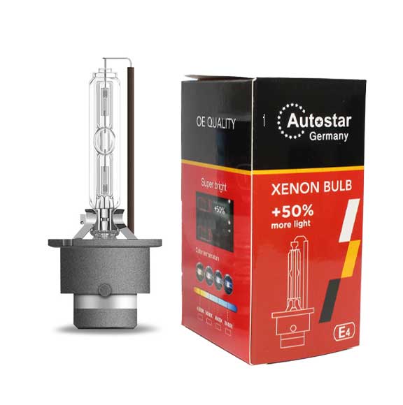Autostar Germany Bulb D2S (gas discharge tube) XENARC ORIGINAL 12V, 35W HEADLIGHT 66240