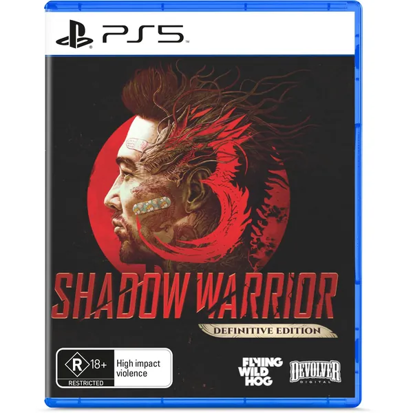 Shadow Warrior 3: Definitive Edition PS5 Game