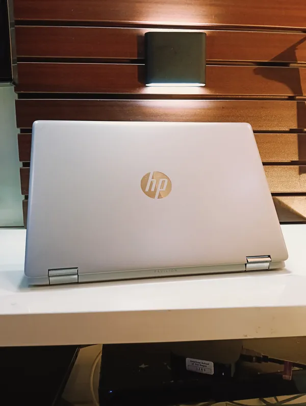 HP Pavilion 14 Convertible X360 Core i7 10th Gen 512GB SSD 16GB Ram