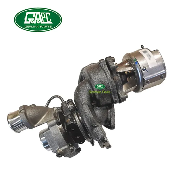 Germax Turbocharger 3.0L TD6 Diesel LR082293 Right GL2787 Land Rover Range Rover Vogue 2013-2017 Range Rover Sport 2010-2013 2014-2017 Discovery 5 2010-2016