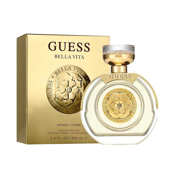 Guess Bella Vita Eau de Parfum For Women 100ml