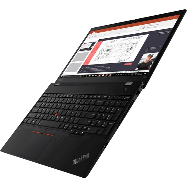Lenovo ThinkPad T15 Intel Core i5, 10th Gen Laptop with 16GB Ram (Refurb)