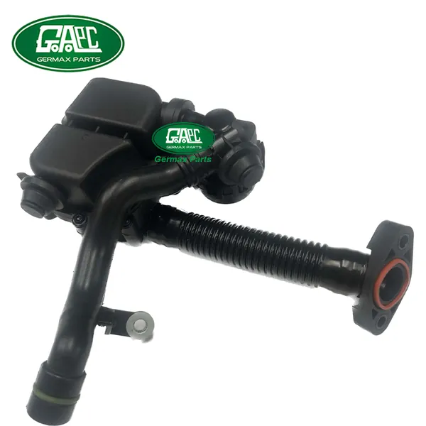 Germax Rear Vacuum Chamber Tank Fuel Vapor 5.0L Petrol SC Supercharged LR046115 LR049366 LR019309 AJ812443 AJ813611 GL2628 GJ0857 for Land Rover Range Rover Vogue 2010-2012 2013-2017 2018-2020 Range R