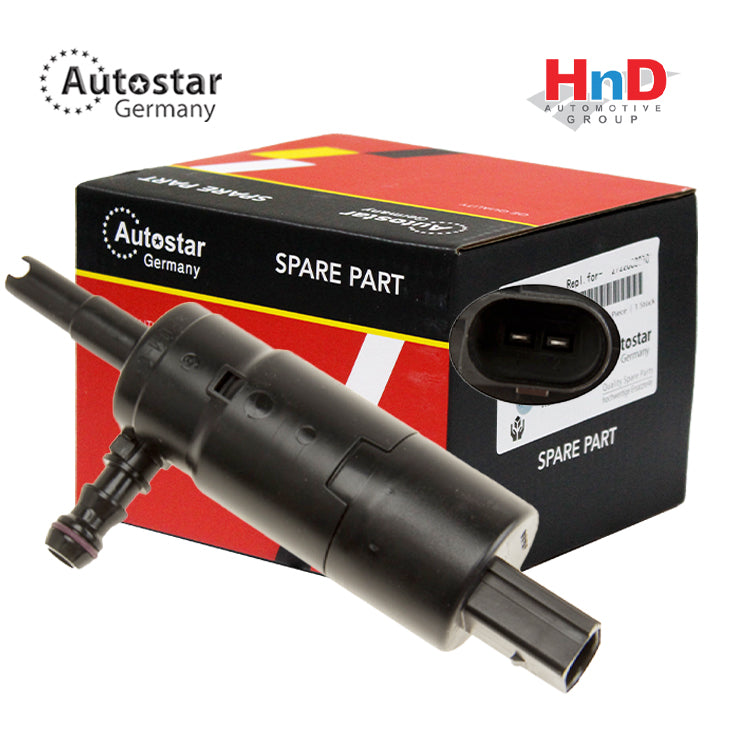 Autostar Germany  Water Pump BMW 1 Hatchback (E87) 67128377430