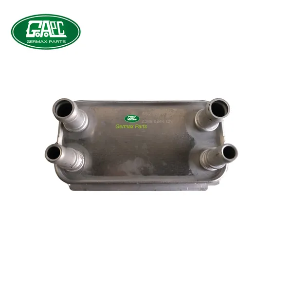 Germax Oil Cooler LR028937 LR022941 LR023135 GL4525 for Land Rover Range Rover Vogue 2010-2012