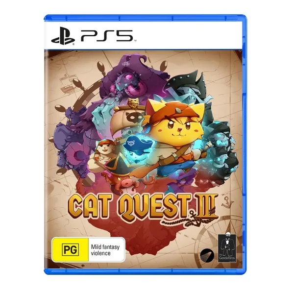 Cat Quest III PS5 Game