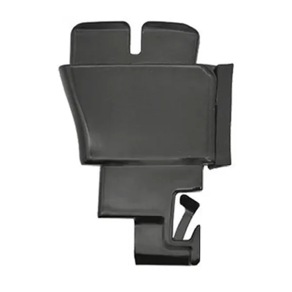 Roof Rail Molding Trim Roof Running Windshield Water Cover Plate Plug 2536900162-1 Left Unpainted CC-9091 Compatible With Mercedes Glc W253 X253 2016-2019