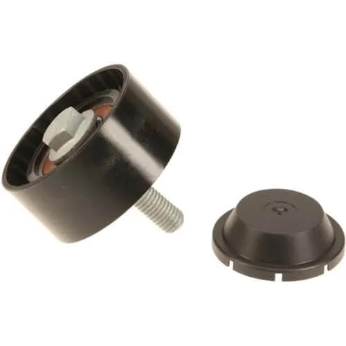 Audi Q7 Deflection/Guide Pulley, V-ribbed belt