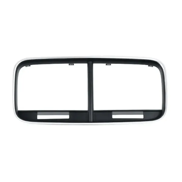 Car Dashboard Ac Vent Grille Outlet Clip Slider Trim Repair Kit Outer Frame Trim Cover 1678301600 Rear CC-7279 Compatible With Mercedes Benz Gle Gls W167 2019-2025