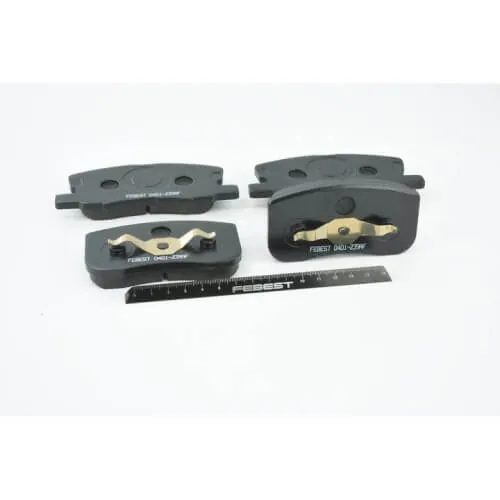 Mitsubishi Colt/Colt Plus Z21A Pad Kit Disc Brake  Front