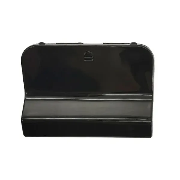 Rear Bumper Tow Hook Towing Tochan Trailer Cover 2048856223 Unpainted CC-6787 Compatible With Mercedes Benz C Class W204 Lci 2011-2014 Amg