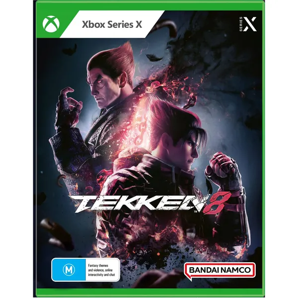 TEKKEN 8 Xbox Series X Game