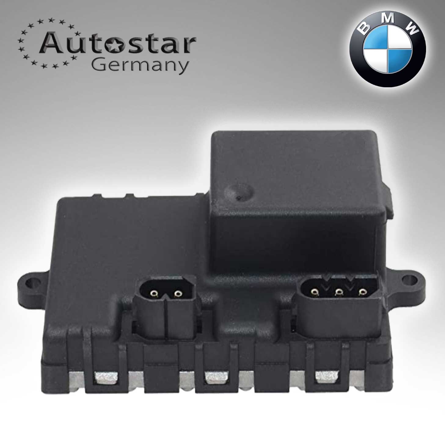 BMW BLOWER MOTOR REGULATOR E60. E63. E64. E65 67636988452