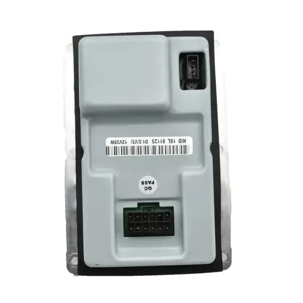 Headlight Hid D1 Ballast Blaster Module Lad5g 12 Pins CC-4781 Compatible With Audi A4 B6 8e 00-04 Jaguar Xj 06-09 Xk Xkr Xjl Porsche Cayenne 2002-2008 Volkswagen Touareg 04-06