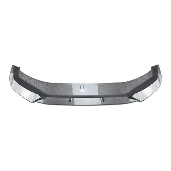 Front Bumper Lip Splitter Skirts Carbon Fiber Look Zst-522 Cf CC-6034 Compatible With Bmw X1 U11 2023+