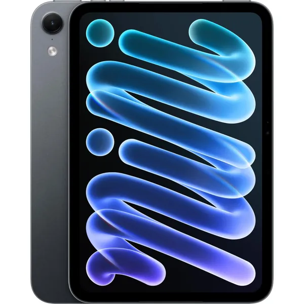 Apple iPad mini 8.5-inch Wi-Fi with Nano-Texture Glass 512GB (Midnight) [A20 Pro]