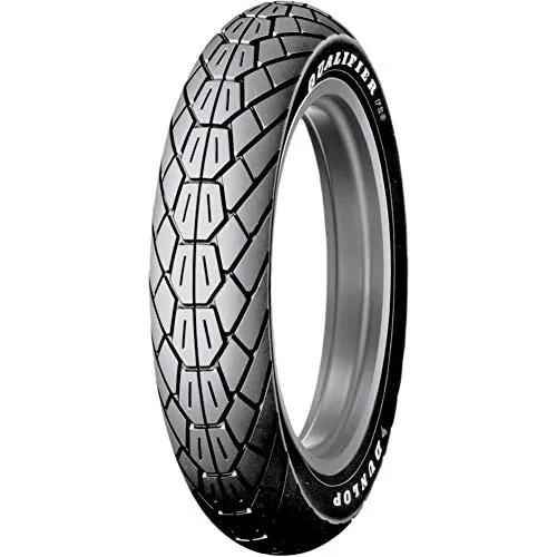 Dunlop F20 Front Motorcycle Tire 110/90-18 (61V) - Fits: Honda Magna VF700C 1984-1986