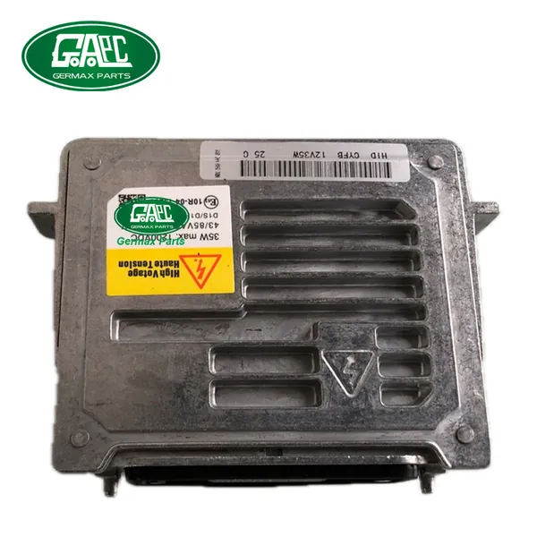 Ballast Headlamp Control Module Unit LR014114 C2D5271 GL3504 GJ0999 Land Rover Range Rover Sport 2010-2013 Range Rover Vogue 2013-2017 Discovery 4 2010-2016 Jaguar XJ 2010-2019 F-TYPE 2014- F-PACE 201