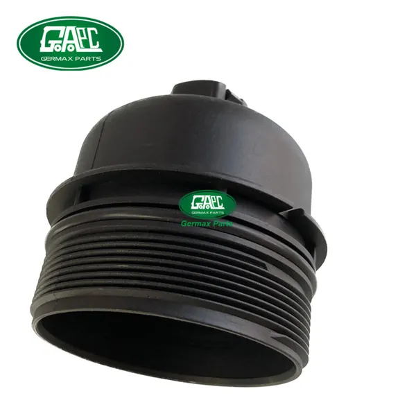 Germax Oil Filter Cover LR006205 C2S48458 2S6Q6737AA 1103K4  GL2623 GJ1261 Land Rover Freelander 2 2006-2014 Range Rover Evoque 2012- Discovery Sport 2015- Jaguar XF 2009-2015